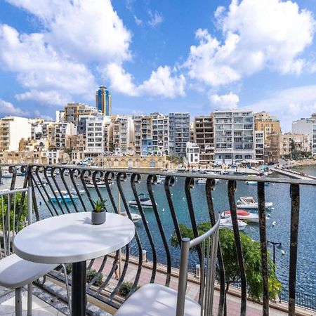 Morina Court Apartment Saint Julian's Ngoại thất bức ảnh