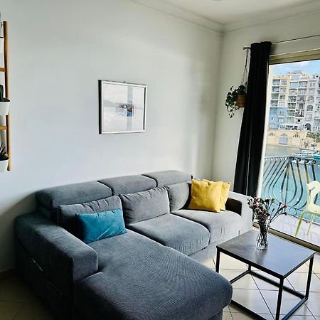 Morina Court Apartment Saint Julian's Ngoại thất bức ảnh