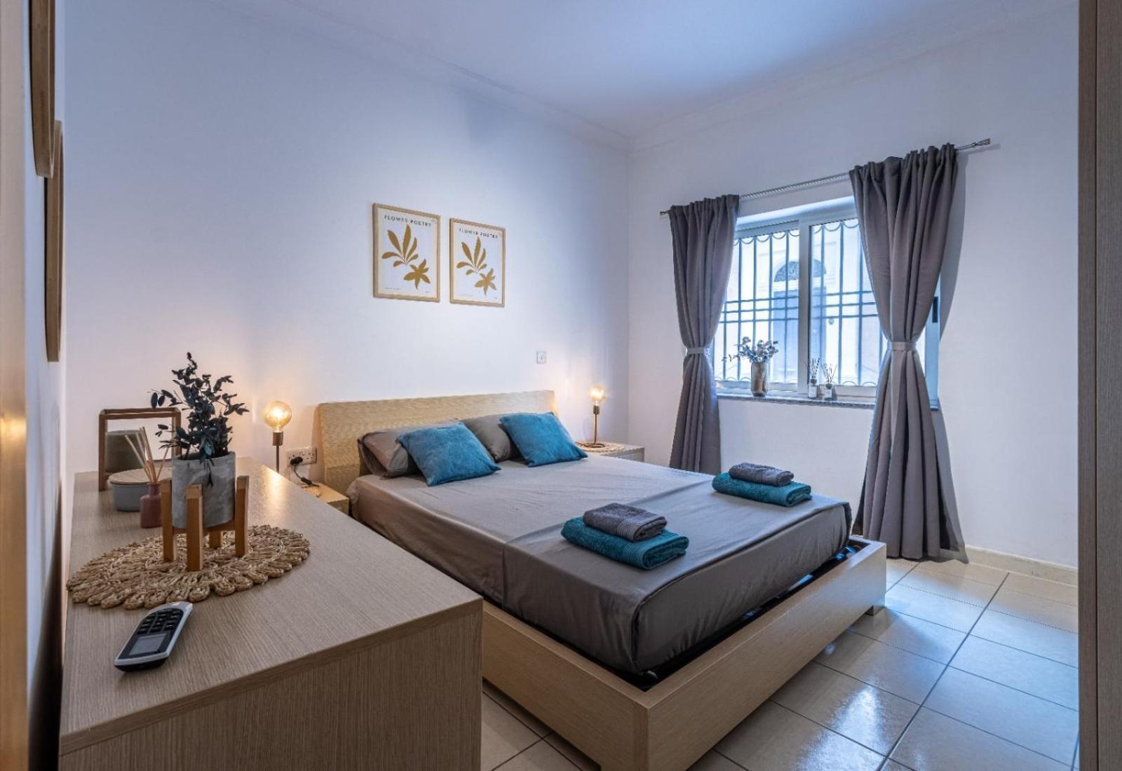 Morina Court Apartment Saint Julian's Ngoại thất bức ảnh